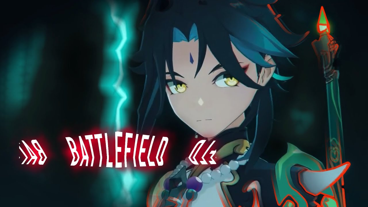 Xiao [GMV/AMV]   「Battlefield」    Genshin Impact #genshinimpact #Xiao