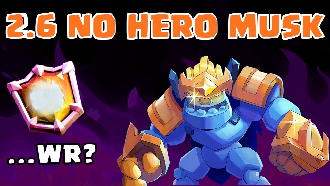 2.6 Hog Cycle - Ultimate Champion Early Season!