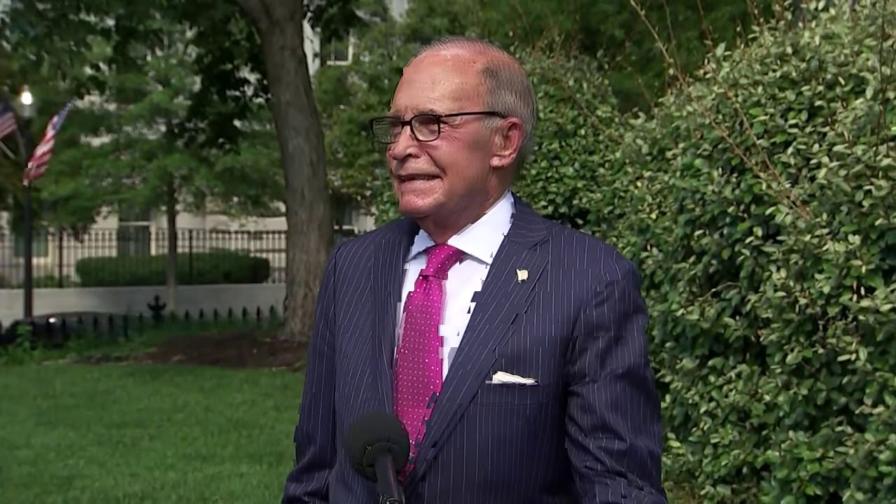 Larry Kudlow: 