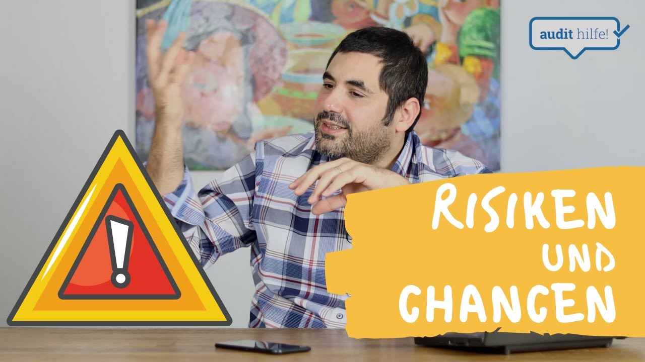 DER kleine, aber feine Unterschied einer Risiko- und Chancenbewertung