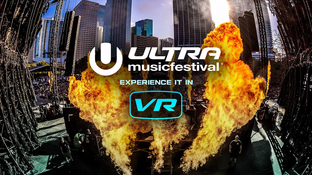 ULTRA MIAMI (180 VR)