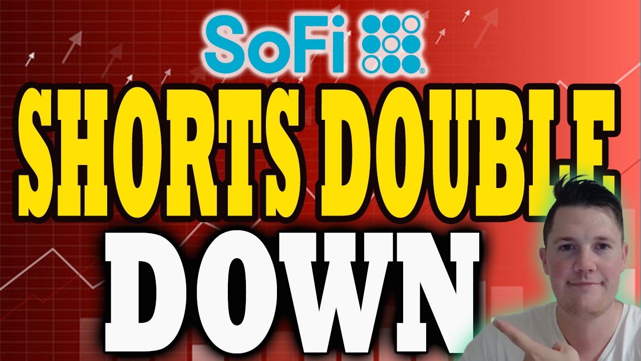 SoFi Shorts Increase 8.3M at PEAK ⚠️ Abnormal Price Action TODAY  │ SoFi Stock Analysis