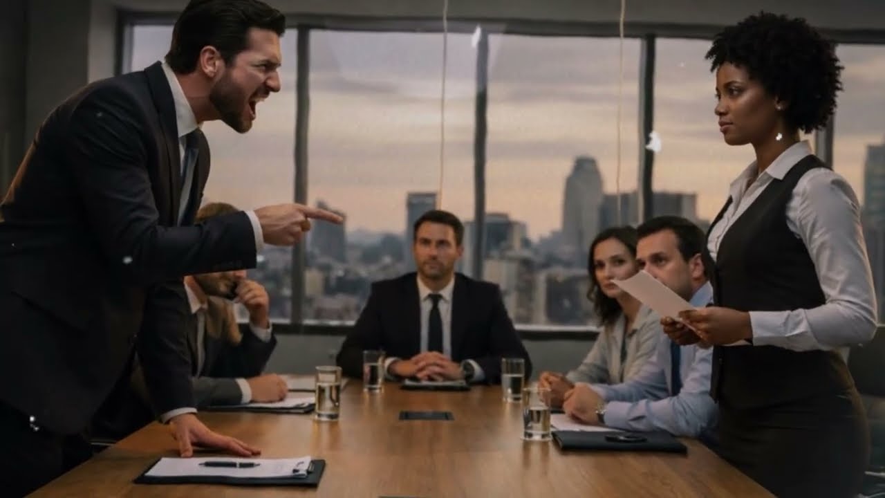 “VOCÊ NÃO SABE NEM LER” —￼ Minutos depois a verdade deixou TODOS chocado.