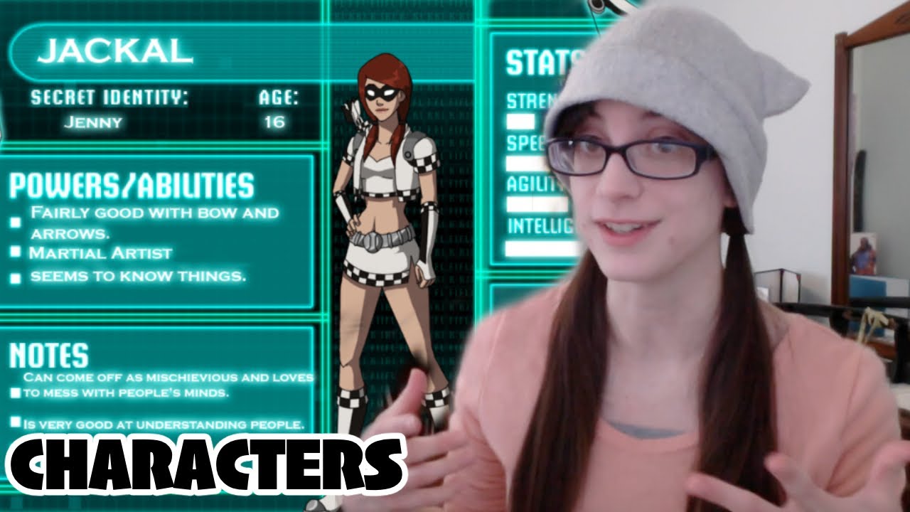 Character Creation - Dannphan's Advice