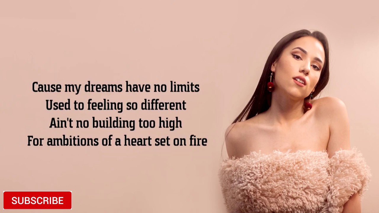 Limi - Wild Type (Lyrics)