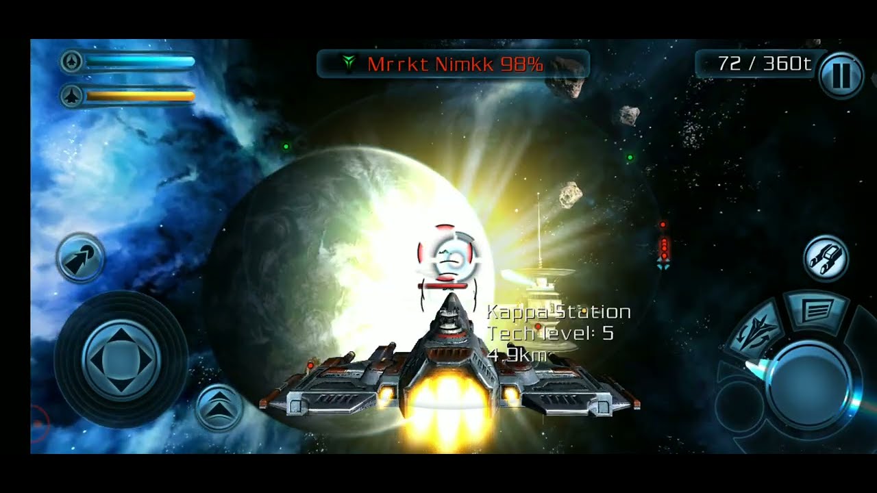 Part 9/10 of SUPERNOVA - Galaxy on Fire 2 (Mobile) - 15th ANNIVERSARY Playthrough