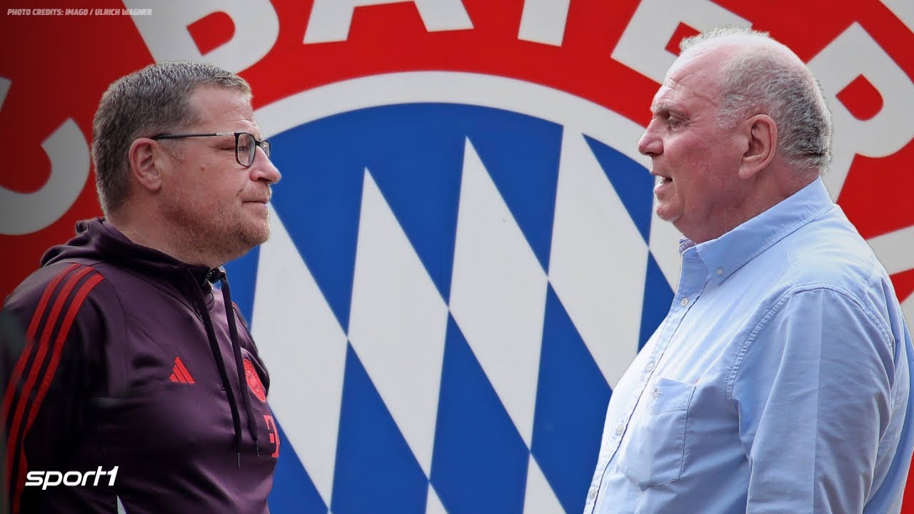 Krach mit Hoeneß? Eberl wird im STAHLWERK Doppelpass deutlich