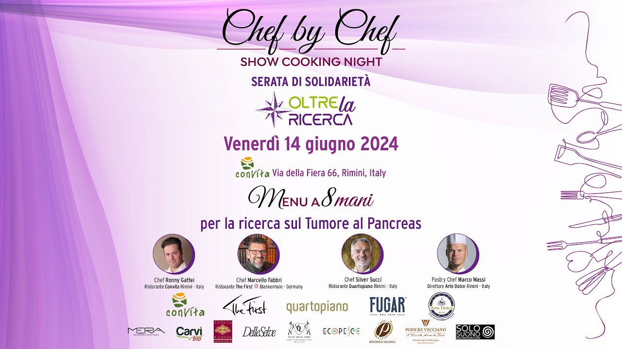 Chef by Chef 2024 Icaro TV
