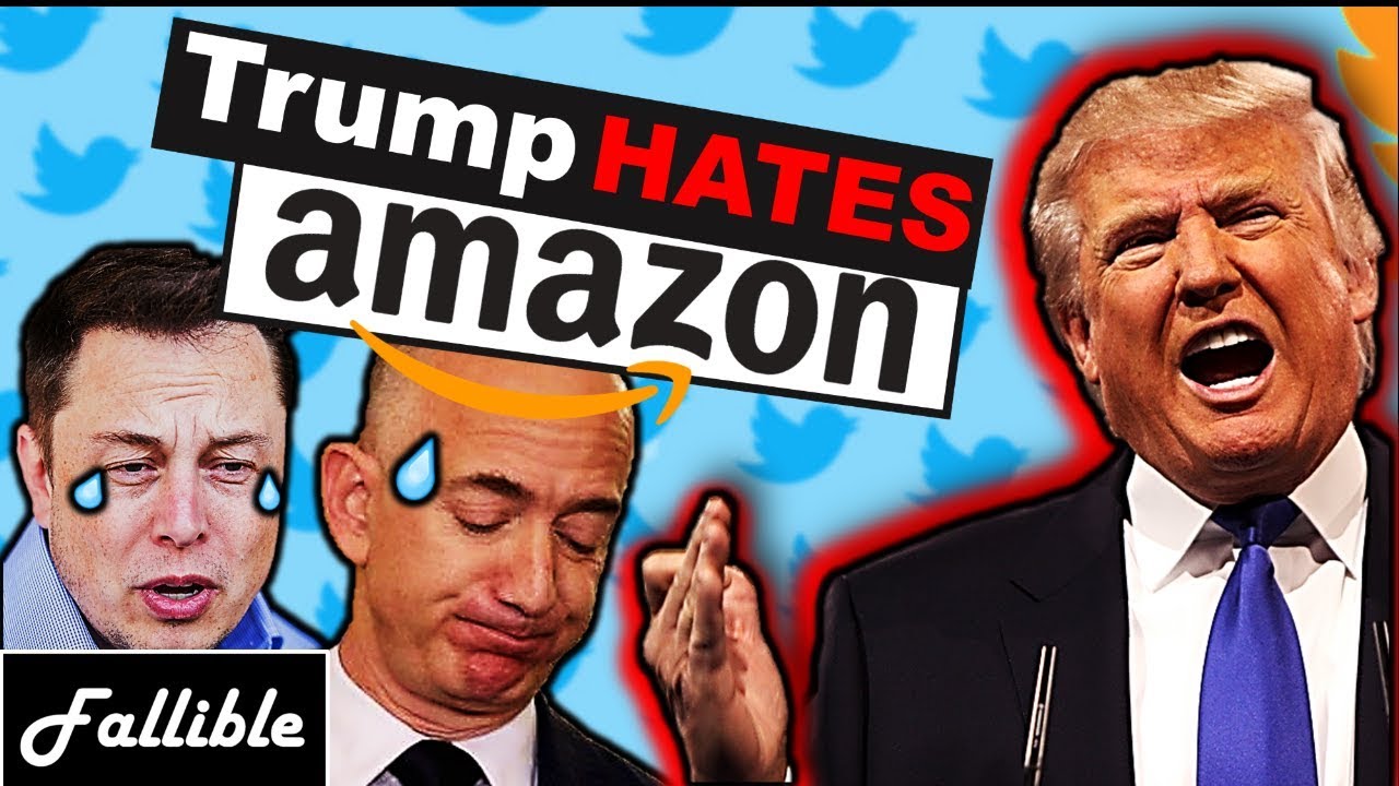 Twitter Data Breach, Trump Hates Amazon, Tesla Sell Off, & Apple&rsquo;s Original Shows