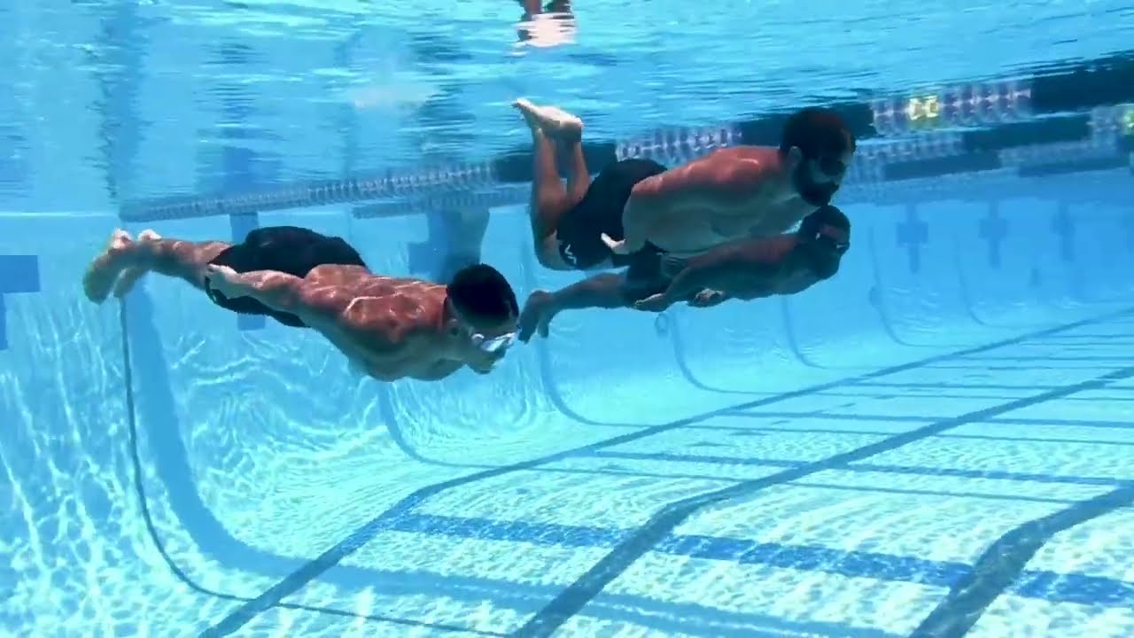 How To: Keyhole Stroke | Deep End Fitness