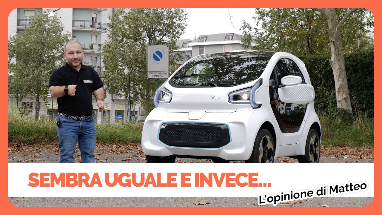 XEV YOYO '23 | Si guida MEGLIO e l'autonomia...CRESCE! ⚡️🔋