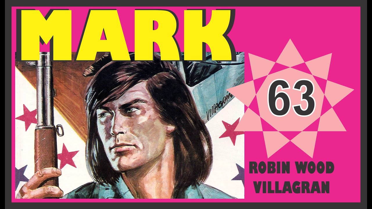 MARK de Robin Wood CAPITULO 63
