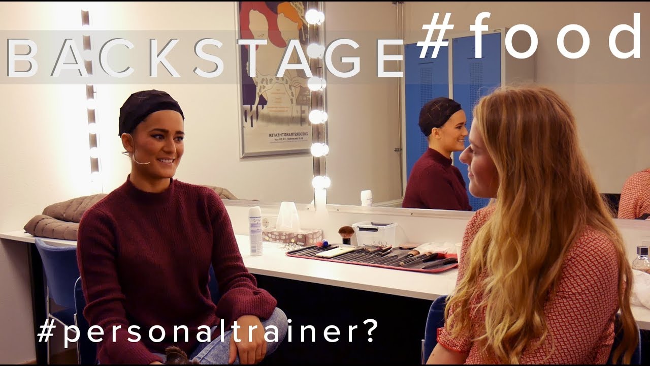 Hoe blijft Esm&eacute;e Dekker in shape voor My Fair Lady? | Blik op Theater