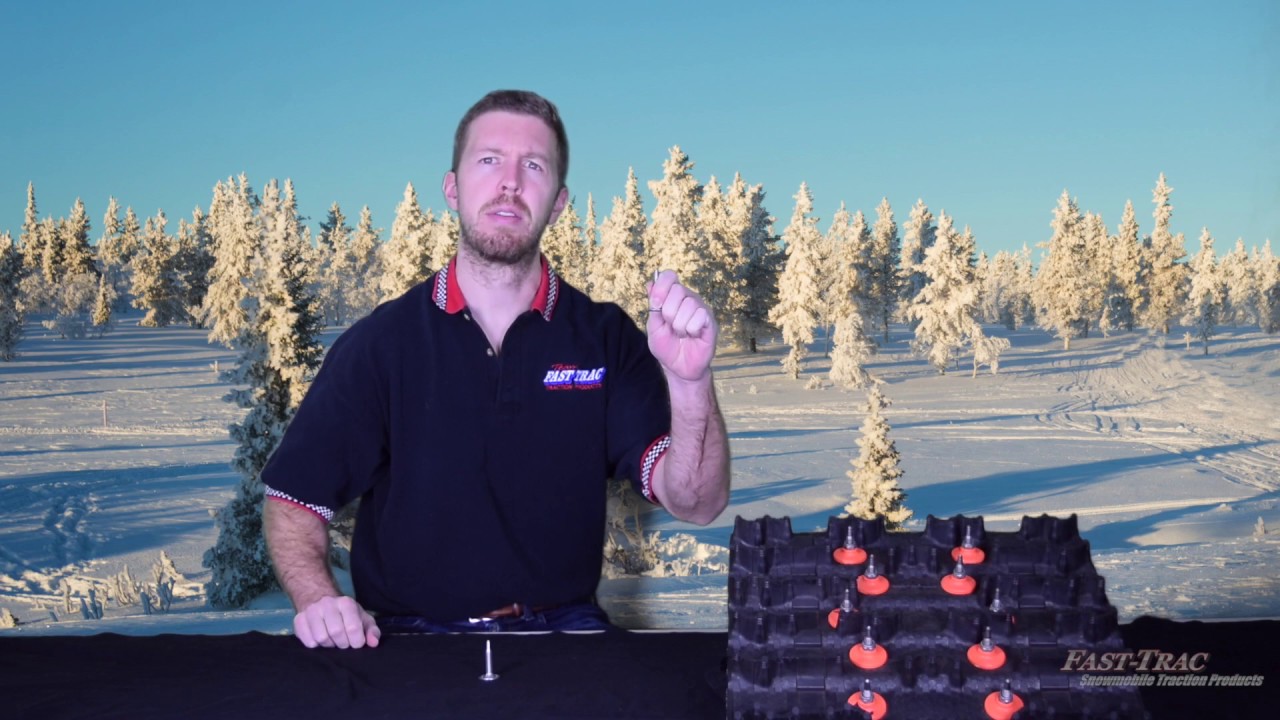 Explained: Snowmobile Stud Kit Height For Cobra Track