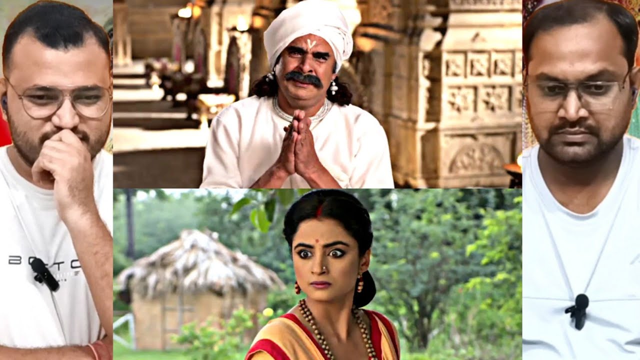 Siya Ke Ram Episode 282 Part 1 | Sita Scolds Luv And Kush | Reaction