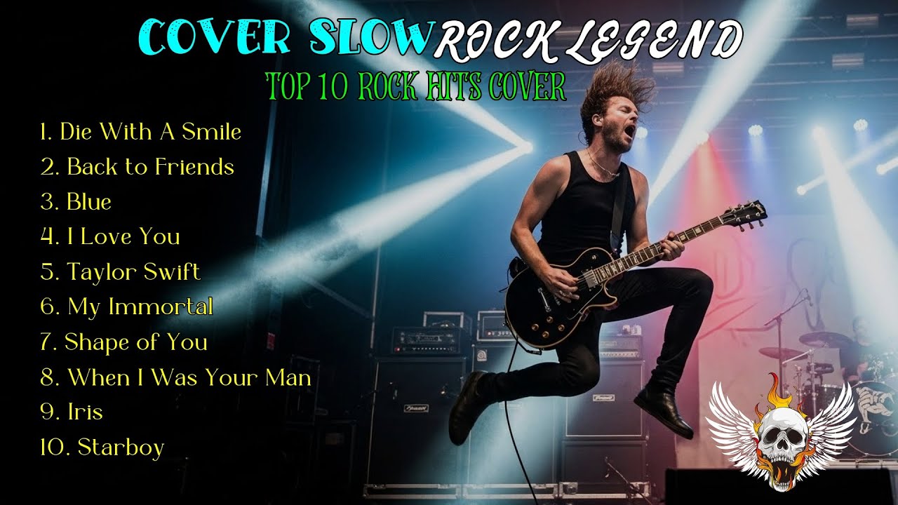 Best Rock N Roll Music Playlist | Driving, Riding & Freedom Rock Vibes
