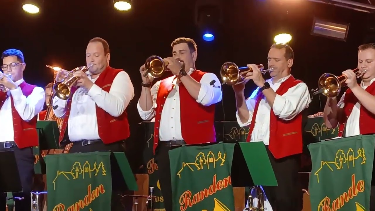33. Liptinger Weinfest mit den Randenmusikanten