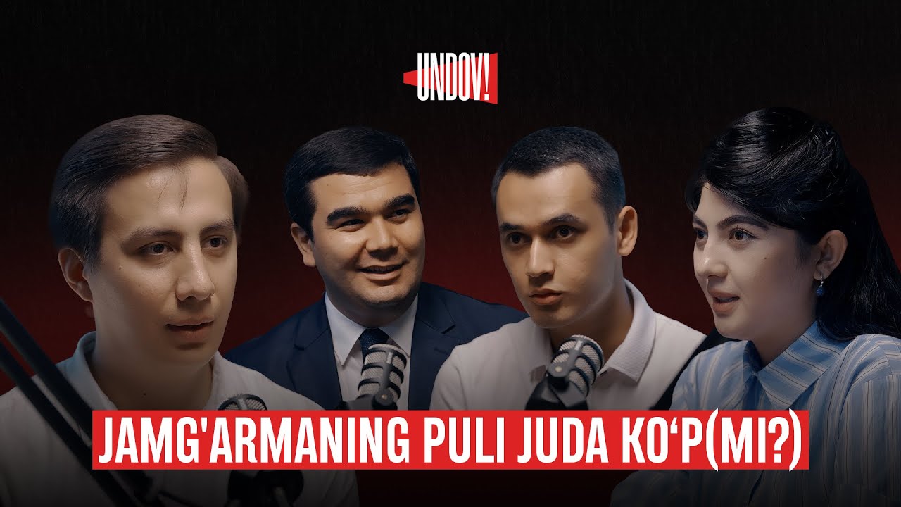 El-Yurt Umidi jamg’armasidan 