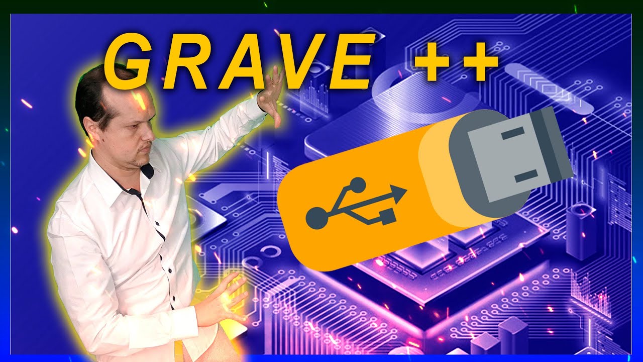 Compactar o Pendrive para Economizar Espa&ccedil;o