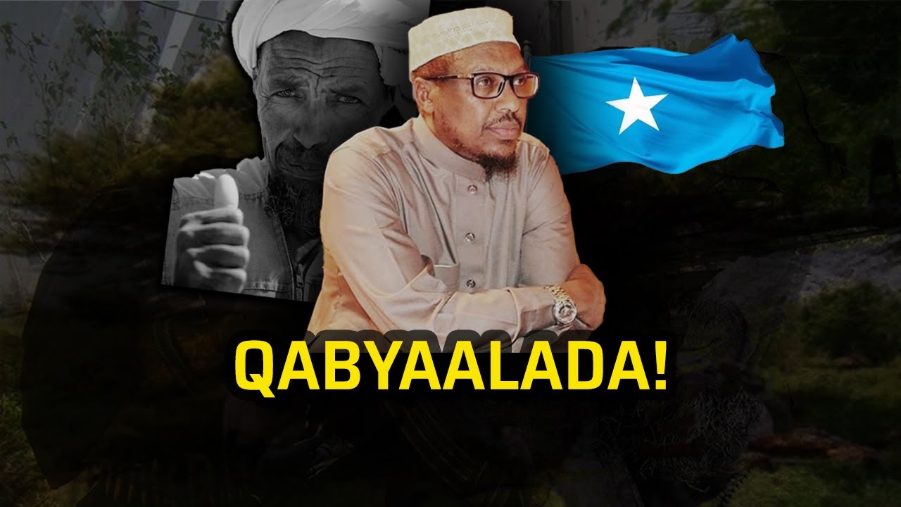 Qabyaaladda: Cudurka Soomaaliya Ku Faafay! SH.Mustafe X.Ismail...