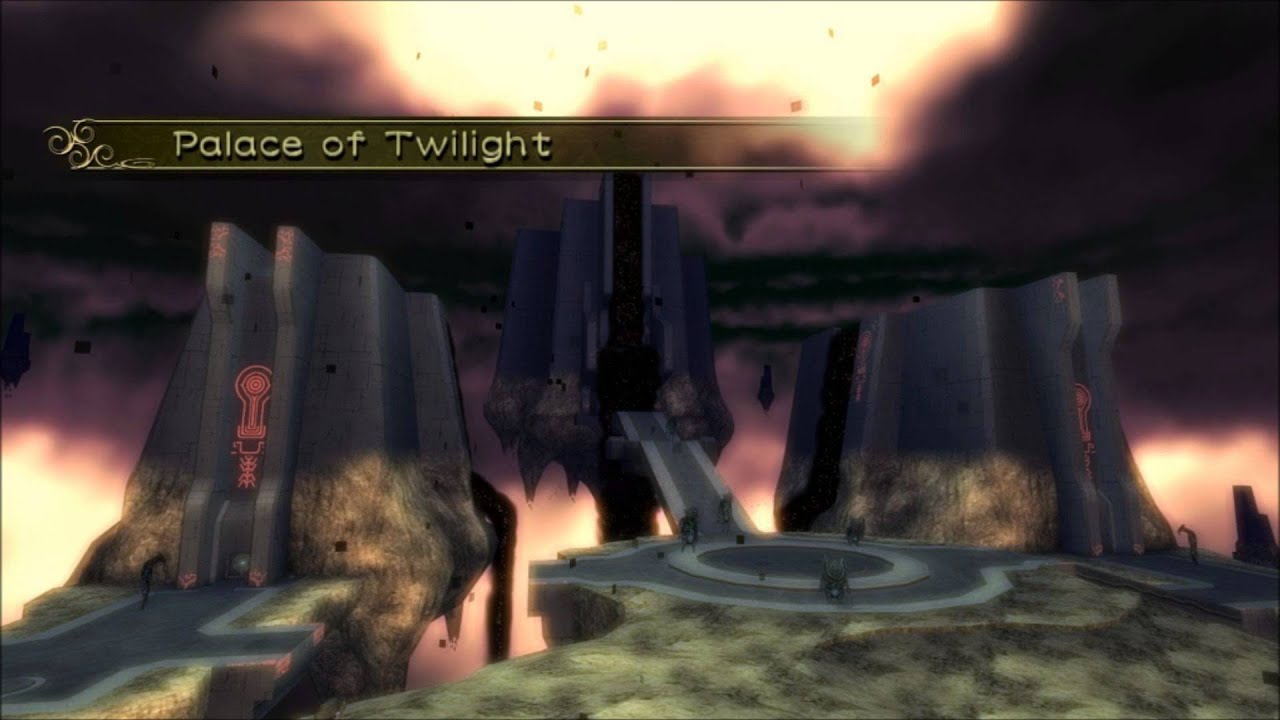 Zelda: Twilight Princess - Palace Of Twilight (Iceferno Remix)