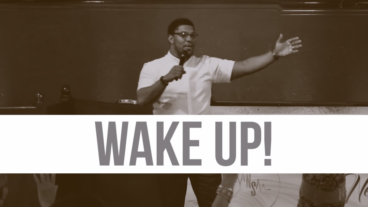 Gifted | Pastor Ryan J. Fontenot Sr. | Wake Up