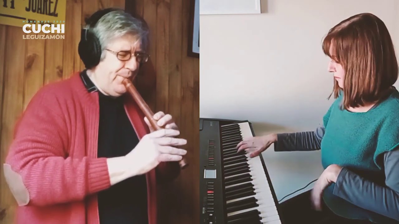 LILIAN SABA Y MARCELO CHIODI - Zamba de los mineros (Dávalos-Leguizamón)