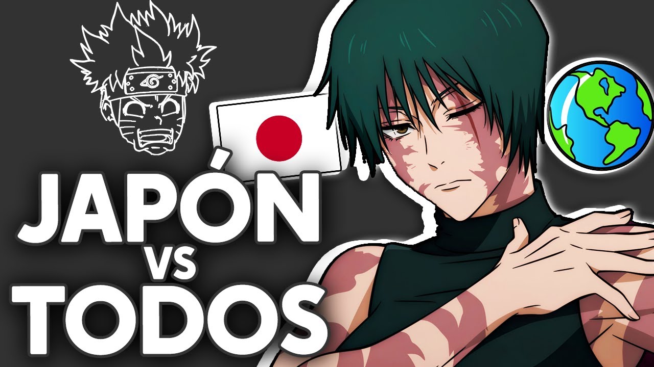 ¿La MASACRE del CLAN ZEN'IN fue solo AURA o tiene CALIDAD? | Jujutsu Kaisen