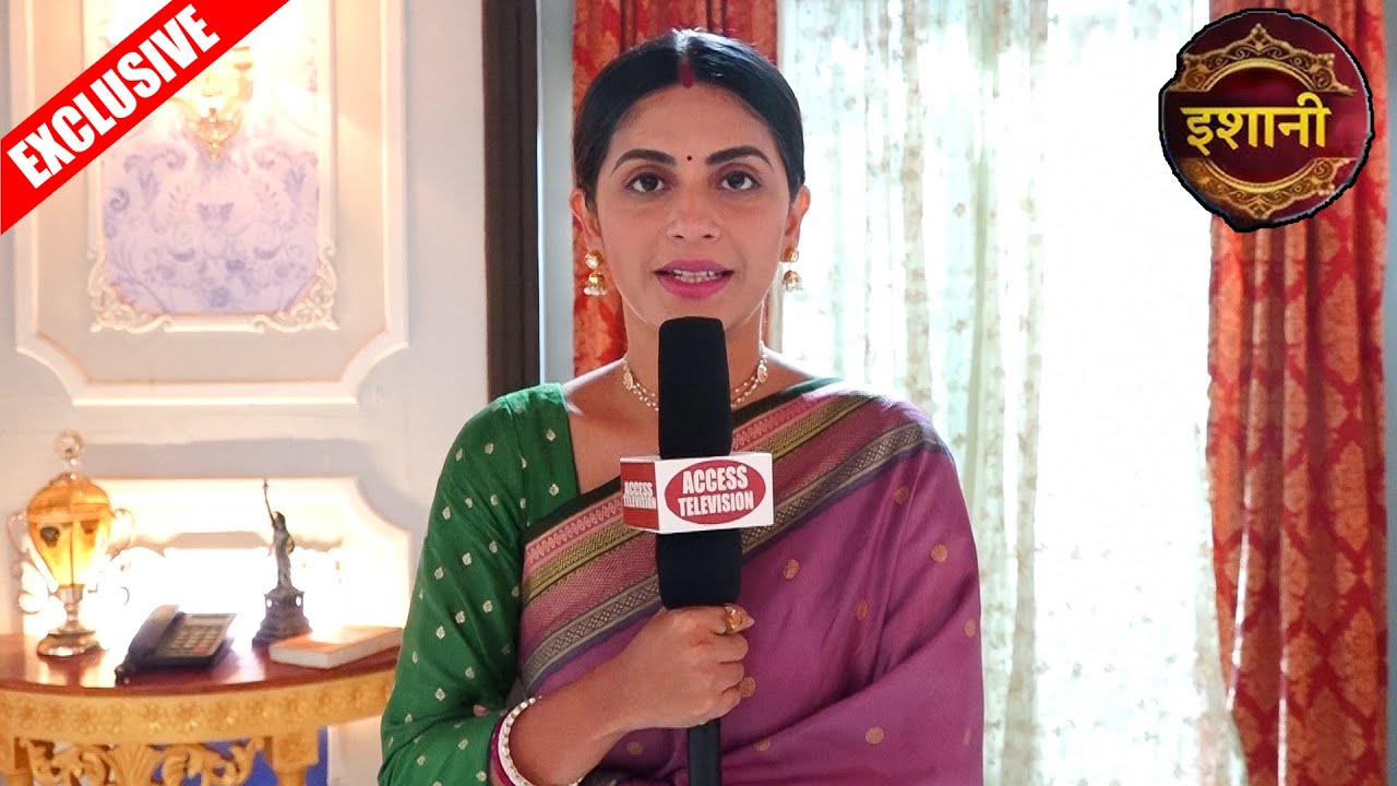 Exclusive Interview With Megha Chakraborty As Ishani | Ab Main Ghar Walon Ko Jawab Dene Lagi Ho
