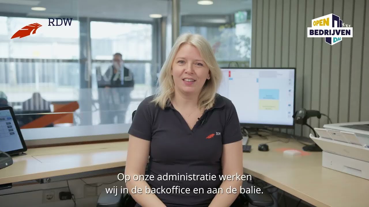RDW | Open Bedrijven Dag 2026