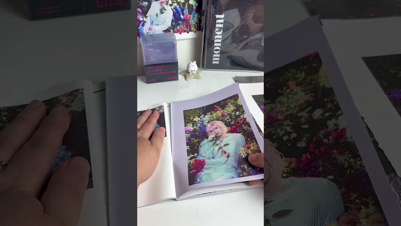 A5 Binder Deco 