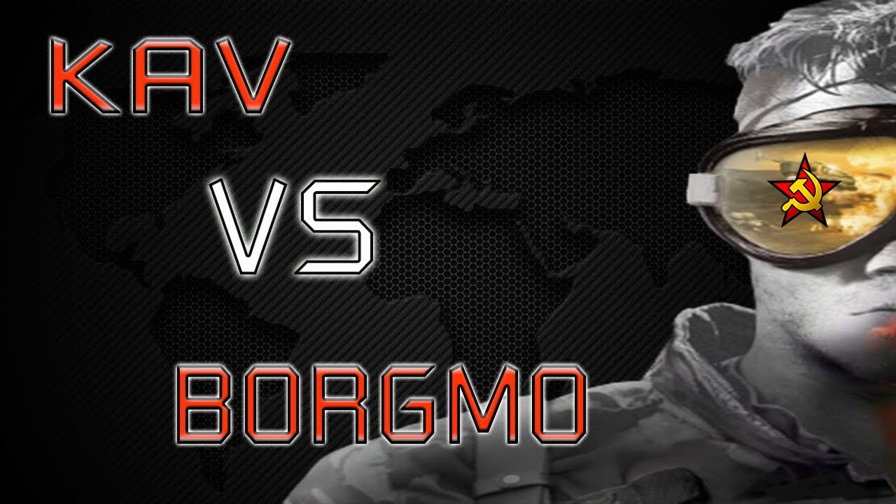 Tiberian Dawn Global League Season 3 Elite Finals bo7 [Kav vs Borgmo] |Part 2|