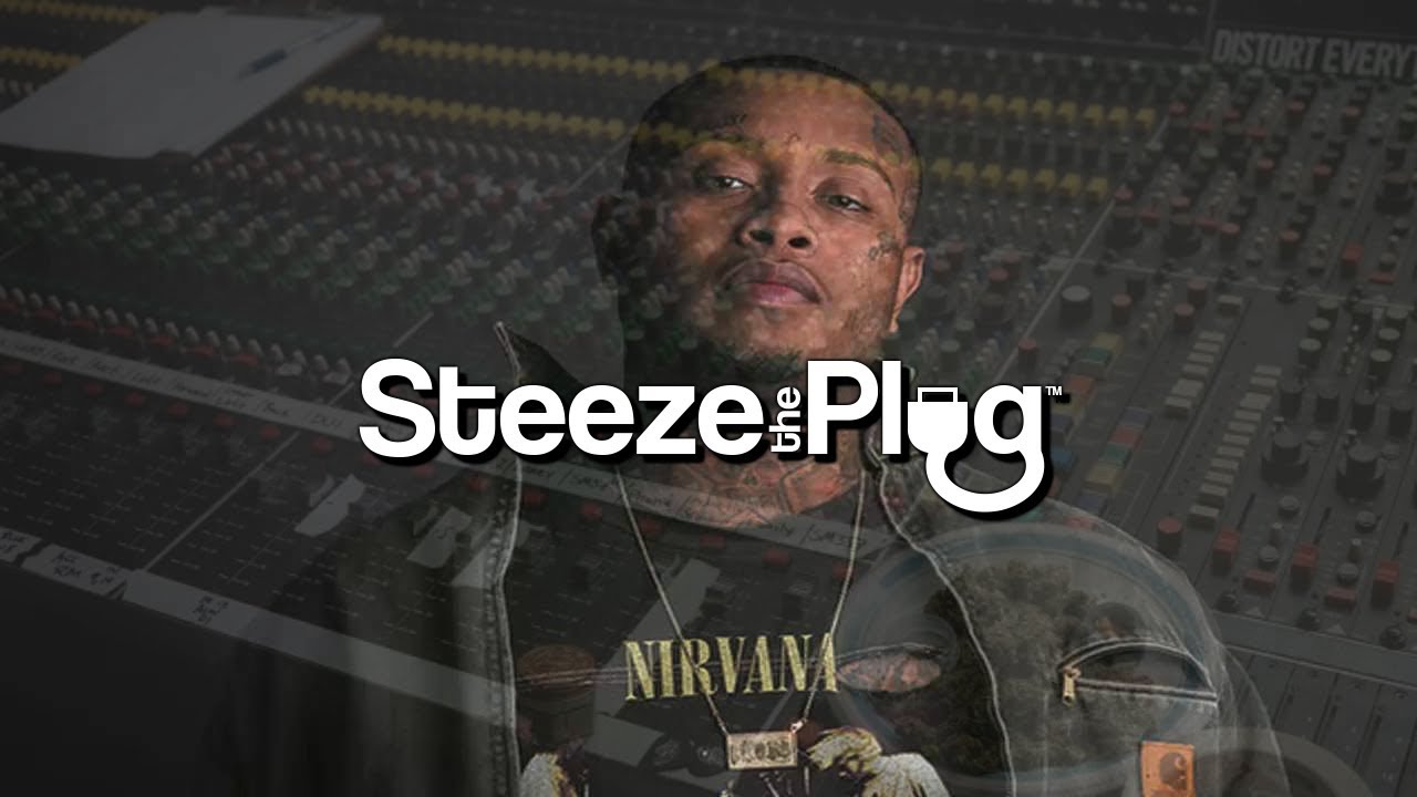 Sizzle Type Beat x Jake One Type Sample - Gold Ap 2018 | @steezetheplug