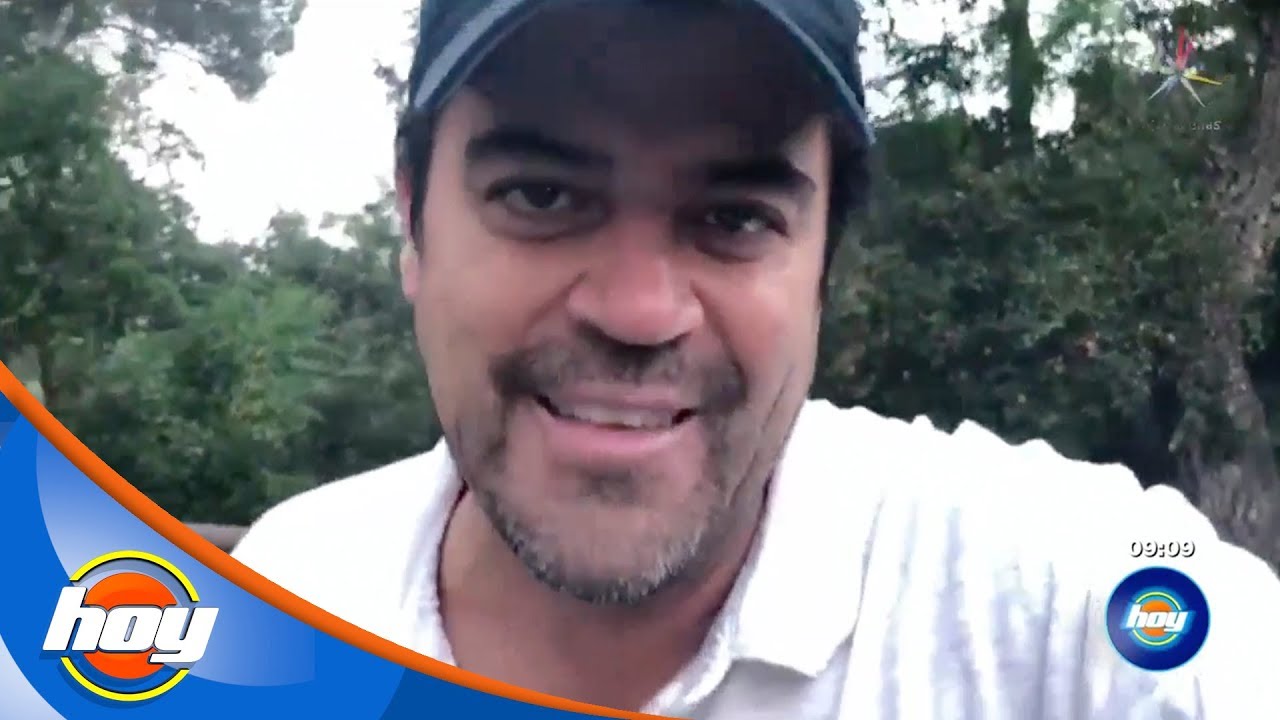 ¿Burro Van Rankin entrevistó a Luis Miguel? | Hoy