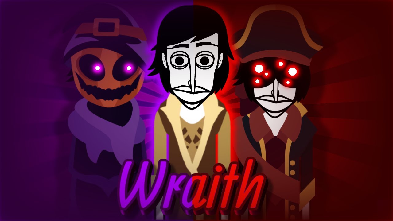 | Wraith | Incredibox Evadare Mix |