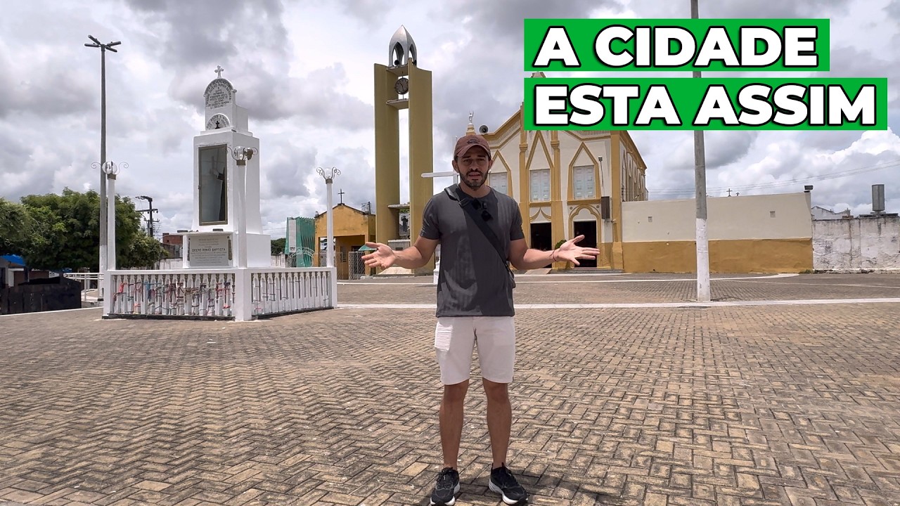 Juazeiro do Norte já se prepara para a semana do Padre Cícero um momento histórico na Cidade