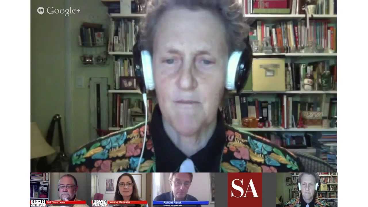 Read Science! Episode 12: The Autistic Brain