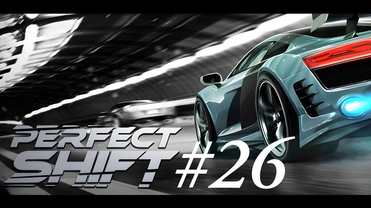 Perfect Shift #26. Три сотни на финише.