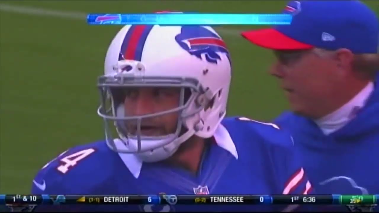 Bills vs Browns Full Game Highlights September 23, 2012