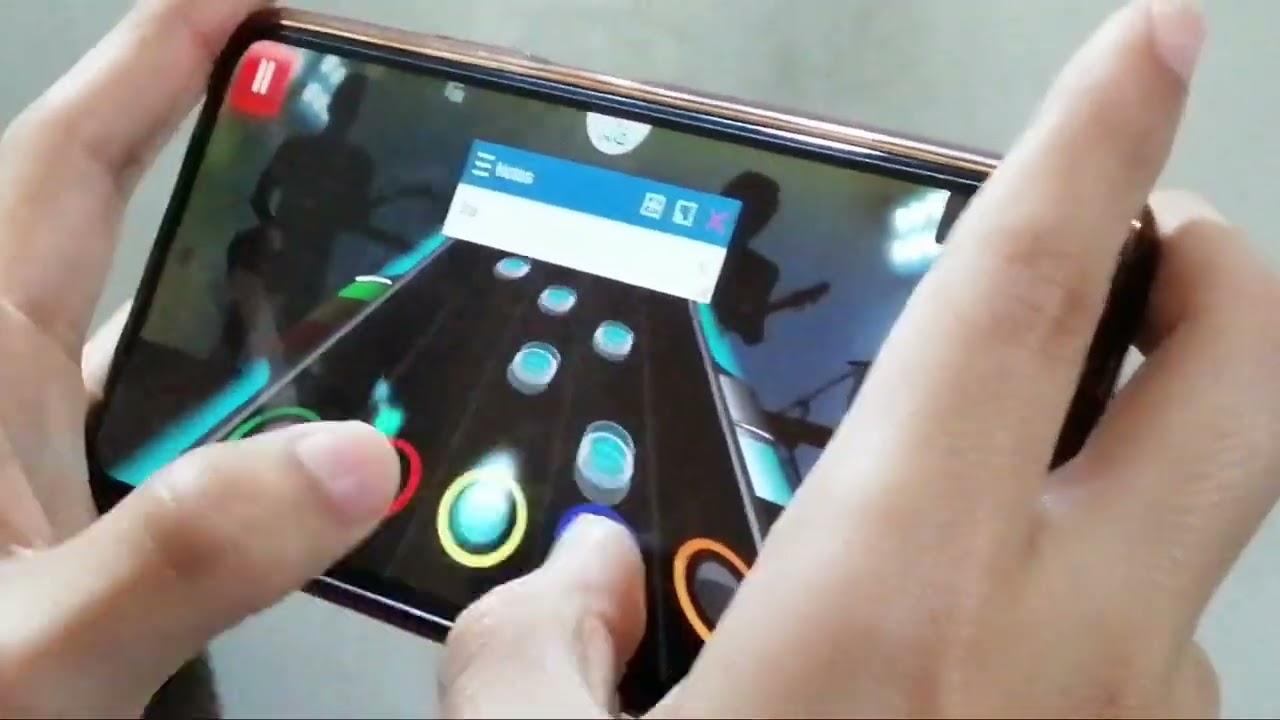The Devil Went Down To Georgia - Steve Ouimette🏅Thumbs - FC (59069) [Guitar Flash Mobile]