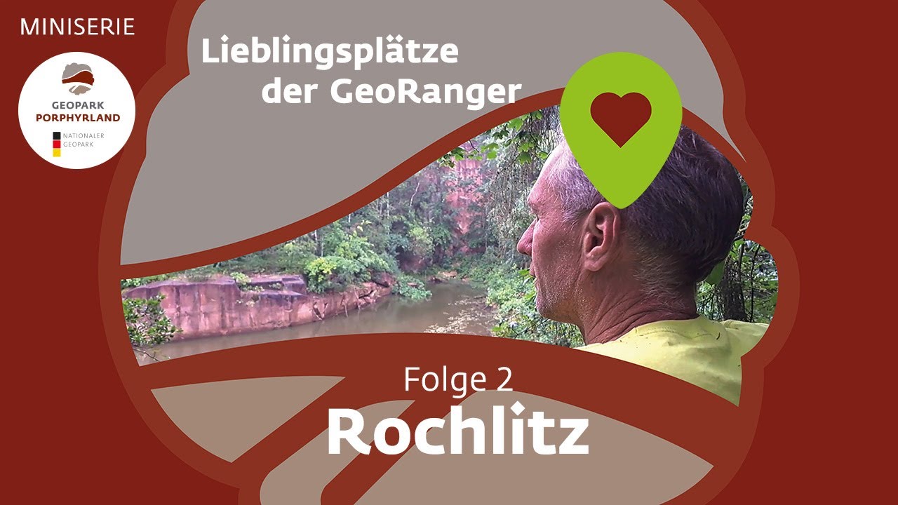 Lieblingsplätze der GeoRanger - Folge 2 - Rochlitz