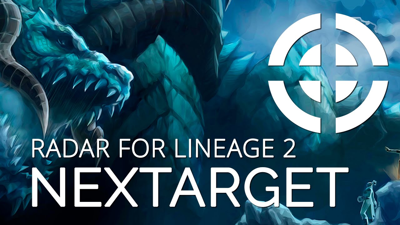 NexTarget - радар для Lineage II