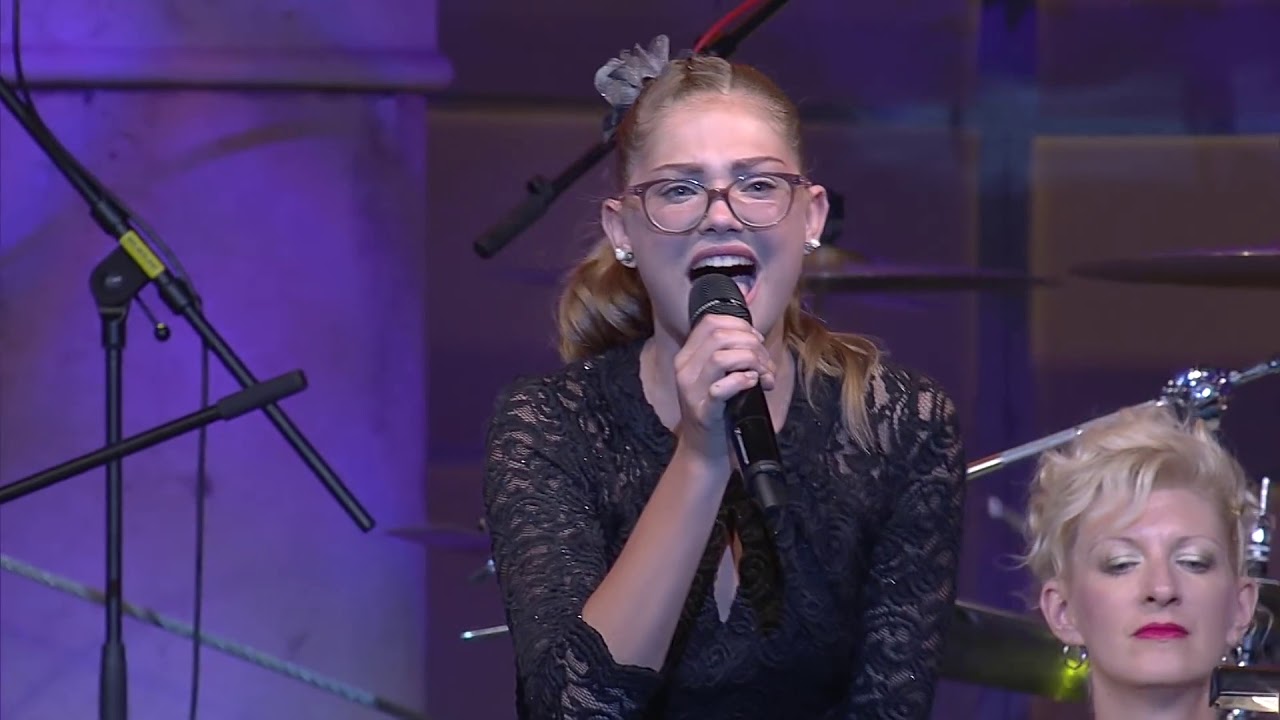 Mia Negovetić (15) - Cinque Giorni (Michele Zarrillo) - Šibenik 2018.