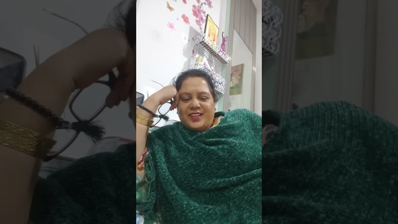 Welcome to Madhuri Talk Show 🕵🏼‍♀️