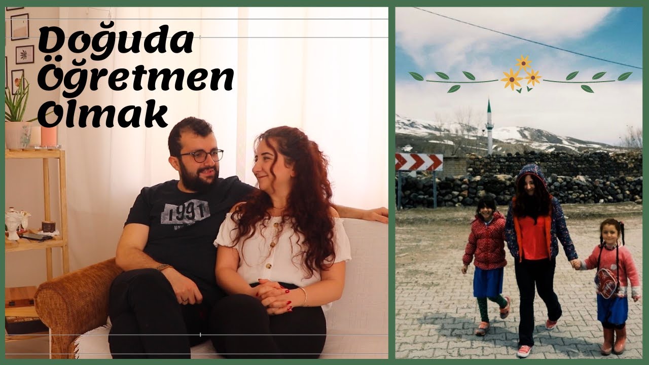DOĞUDA ÖĞRETMEN OLMAK | Doğu Görevi Hakkında Merak Edilenler | VLOG