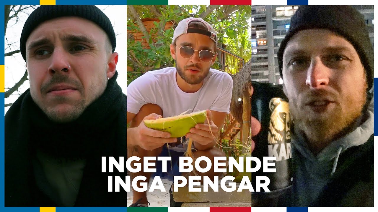 HEML&Ouml;SA I TRE OLIKA L&Auml;NDER