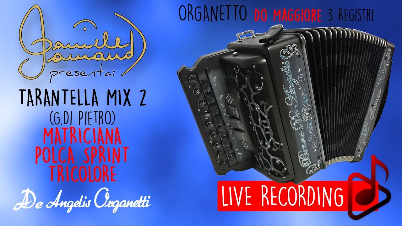Tara Mix Gabry 2 LIVE - Daniele Lamano