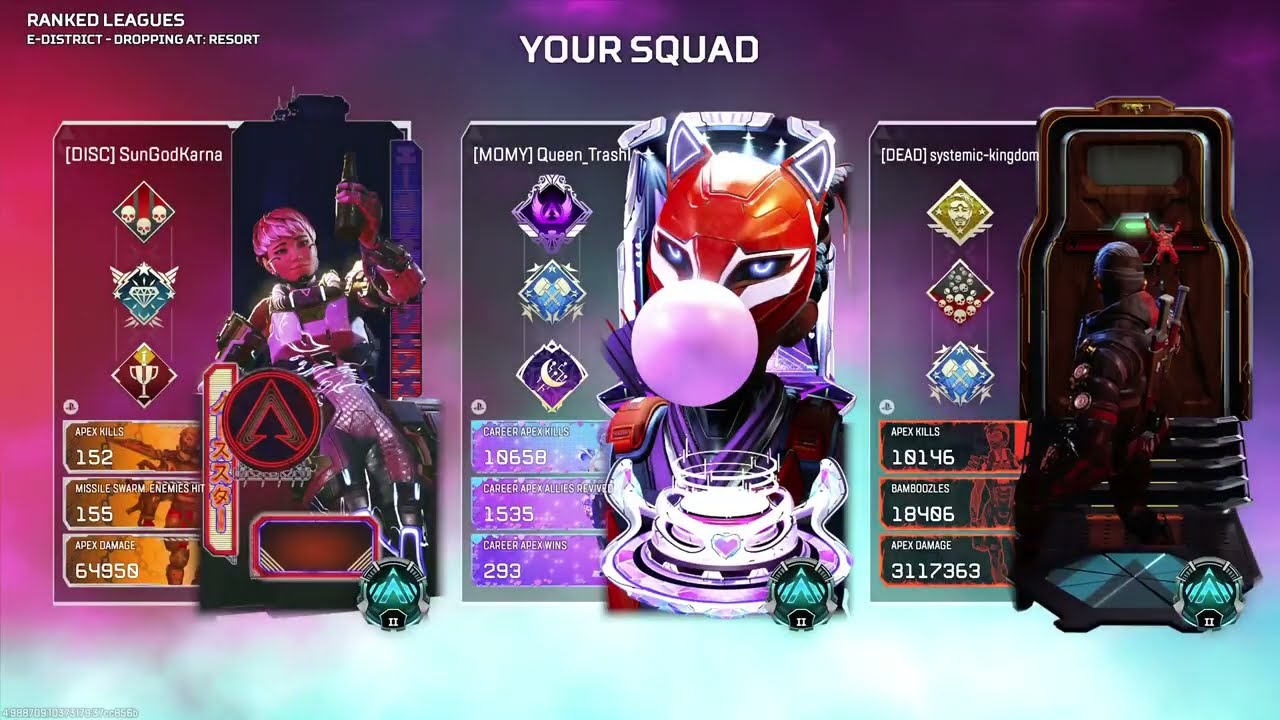 Ranked wasnt so bad...