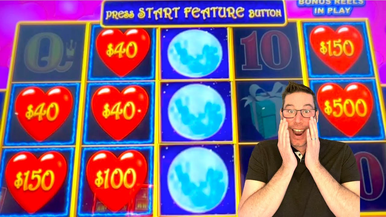 My heart was throbbing for BIG WINS!! Lightning Link Heart Throb ❤️💰🎉
