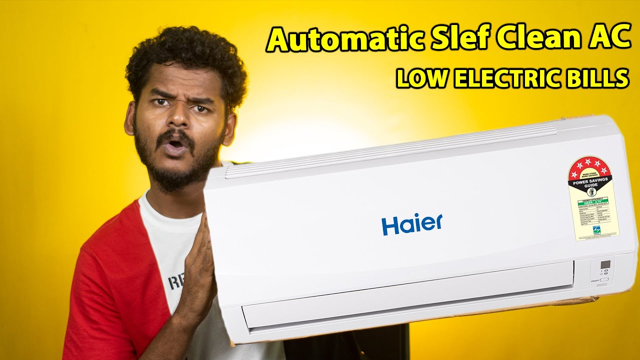 வாங்குனா இப்படி ஒரு AC வாங்கணும் Best Ac | Haier 1.6 Ton Heavy Duty Pro 5 Star AC Review !